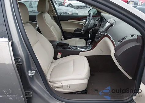 2017 Buick Regal Turbo Sport Touring from USA, damaged, VIN 2G4GL5EX7H9145039